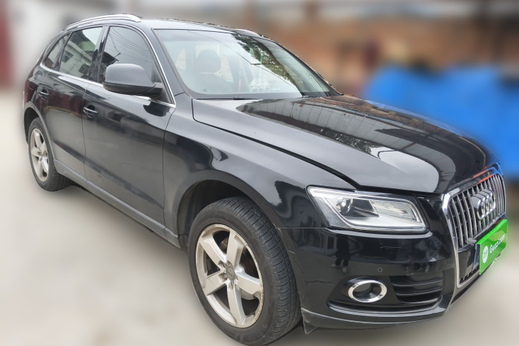 奥迪Q5 2013款 40 TFSI 舒适型车身外观6002