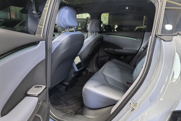 小鹏G7 2025款 702 超长续航 Max中控内饰7004