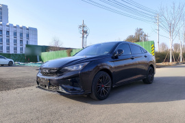 东风风神 奕炫 2020款 230T 自动炫酷赛道骑士版