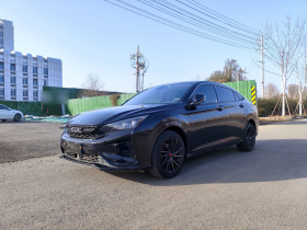 东风风神 奕炫 2020款 230T 自动炫酷赛道骑士版