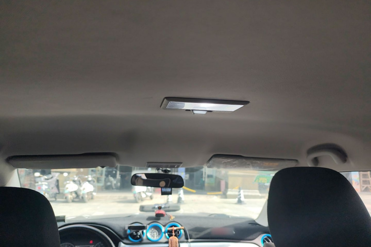 铃木 维特拉 2016款 1.4T 自动两驱精英型中控内饰22