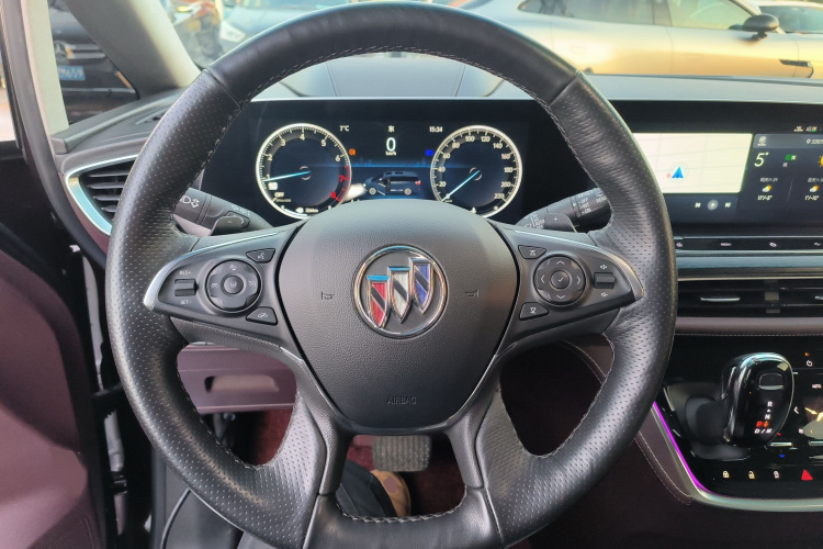 别克GL8 2022款 Avenir艾维亚 六座贤礼版局部细节13