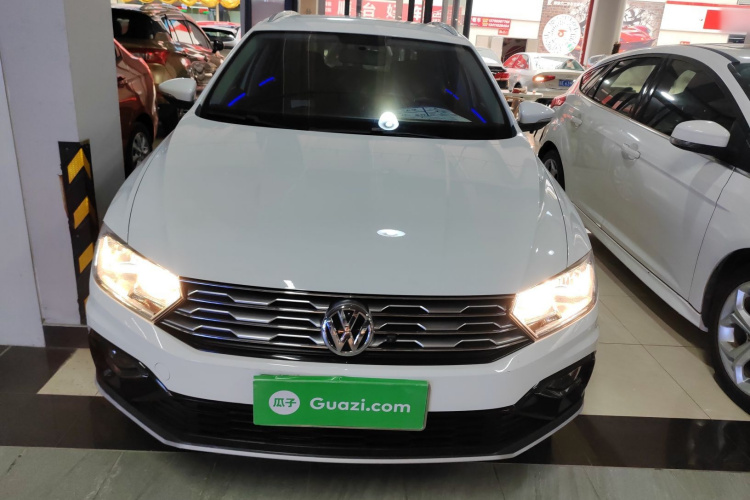 大众 C-TREK蔚领 2018款 1.5L 自动时尚型车身外观6001