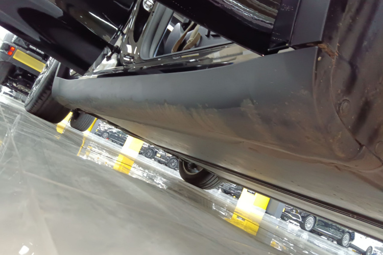 特斯拉 Model Y 2022款 改款 长续航全轮驱动版局部细节9001