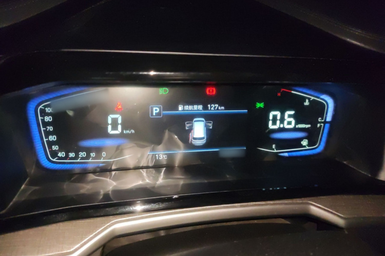 现代 库斯途 2021款 270TGDi 领先版 GLS局部细节14