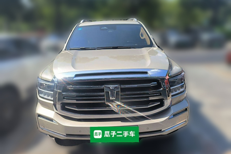 坦克500新能源 2023款 Hi4-T车身外观6001