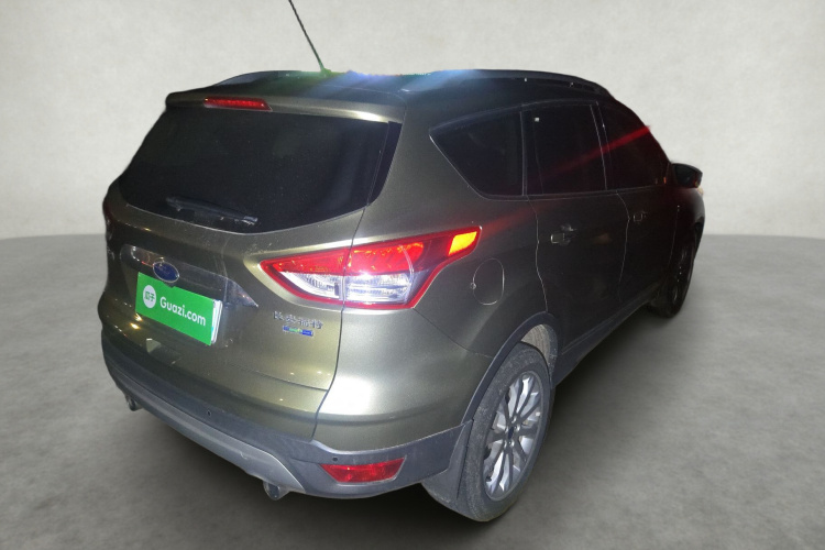 福特 翼虎 2015款 1.5L GTDi 四驱精英型车身外观7