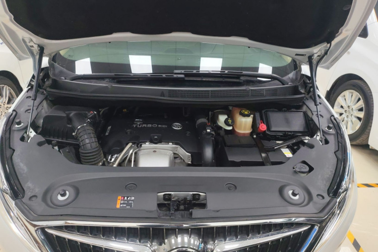 别克GL8 2018款 ES 28T 豪华型 国VI局部细节24