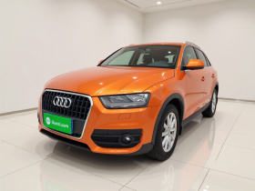 奥迪Q3 2015款 30 TFSI 进取型