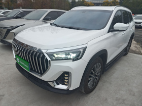 捷途X90 PLUS 2024款 1.6TD DCT别墅 5座