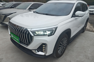 捷途X90 PLUS 2024款 1.6TD DCT别墅 5座