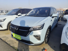 五菱汽车 五菱星辰 2021款 1.5T CVT星曜版