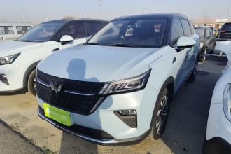 五菱汽车 五菱星辰 2021款 1.5T CVT星曜版