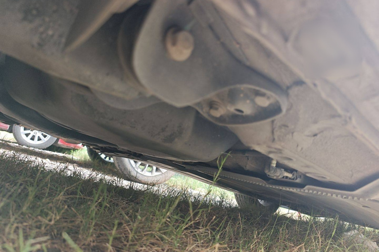 大众 高尔夫 2016款 1.6L 自动舒适型局部细节9002