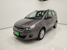 江汽集团 瑞风M2 2013款 1.5L 手动豪华型 5座