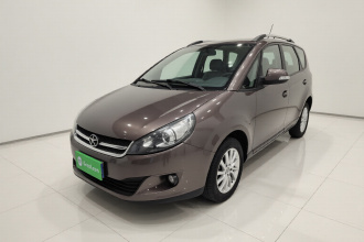 江汽集团 瑞风M2 2013款 1.5L 手动豪华型 5座