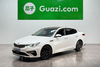 起亚K5 2019款 Pro 1.6T 自动豪华版 国VI