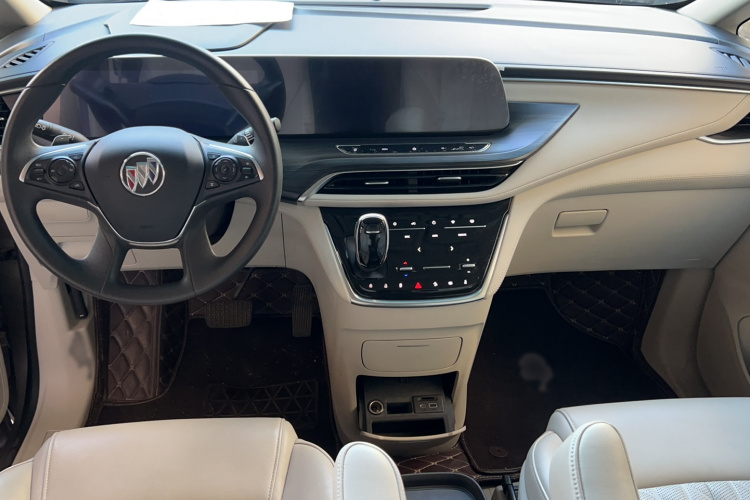 别克GL8 2022款 ES陆尊 653T 舒适型局部细节9001