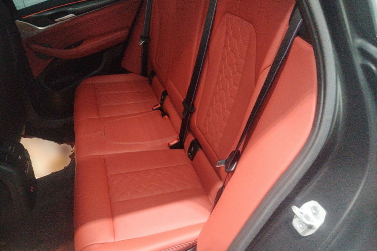 宝马X3 M 2022款 X3 M雷霆版中控内饰7004