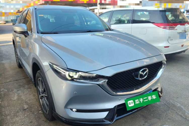 马自达CX-5 2020款 改款  2.5L 自动两驱智尊型车身外观6001