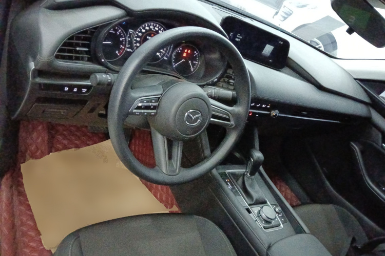 马自达3 昂克赛拉 2022款 2.0L 自动质擎版中控内饰7002