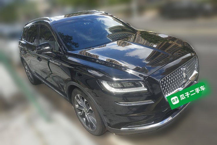 林肯 航海家 2021款 2.0T 四驱尊享版车身外观6002