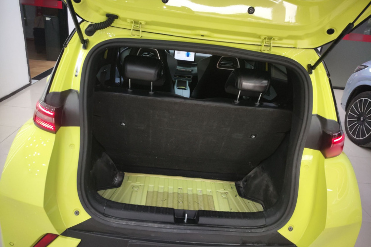 比亚迪 海鸥 2023款 活力版局部细节23