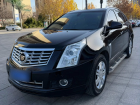 凯迪拉克SRX 2013款 3.0L 精英型