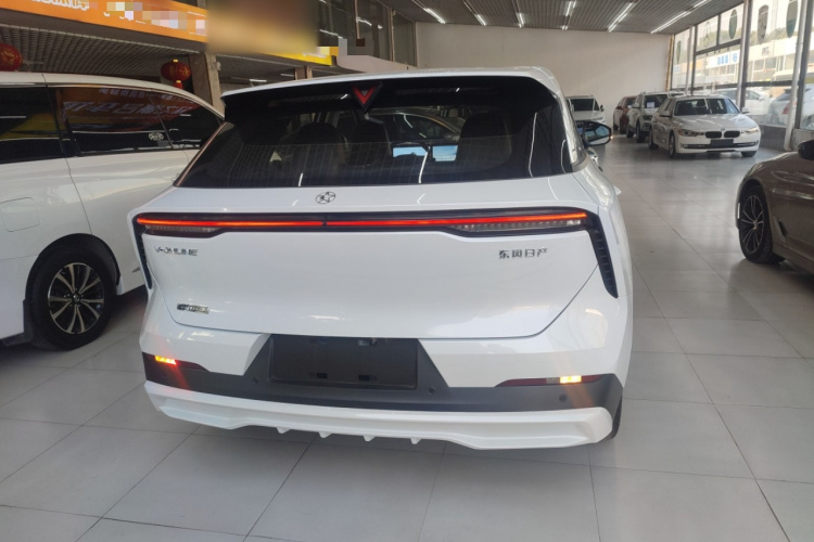 启辰大V DD-i 2025款 虎鲸 150km 畅游版车身外观6