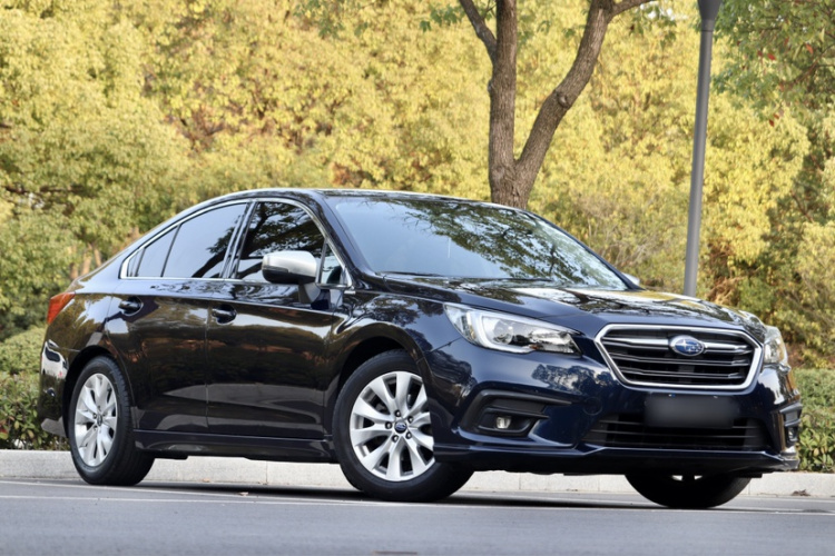 斯巴鲁 力狮 2020款 改款 2.5i 全驱风尚版车身外观6004