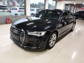 奥迪A6L 2017款 TFSI 技术型