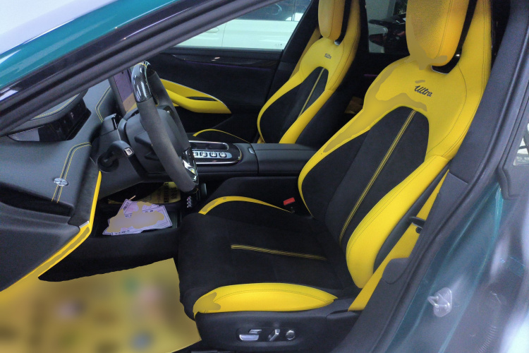 小米汽车 小米SU7 Ultra 2025款 Ultra局部细节19