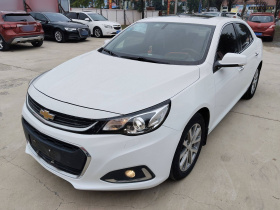 雪佛兰 迈锐宝 2017款 1.5T 自动豪华版