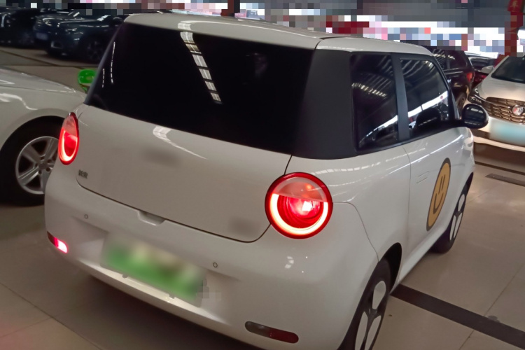 长安启源 长安Lumin 2023款 205km 香沁款车身外观6005