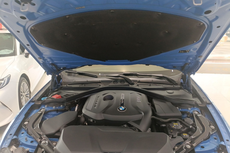 宝马2系(进口) 2018款 225i 敞篷轿跑车 M运动型机舱底盘24