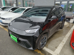 比亚迪 海鸥 2025款 305km 自由版