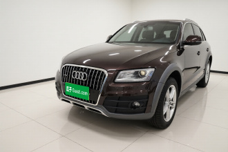 奥迪Q5 2018款 典藏版 40 TFSI 技术型