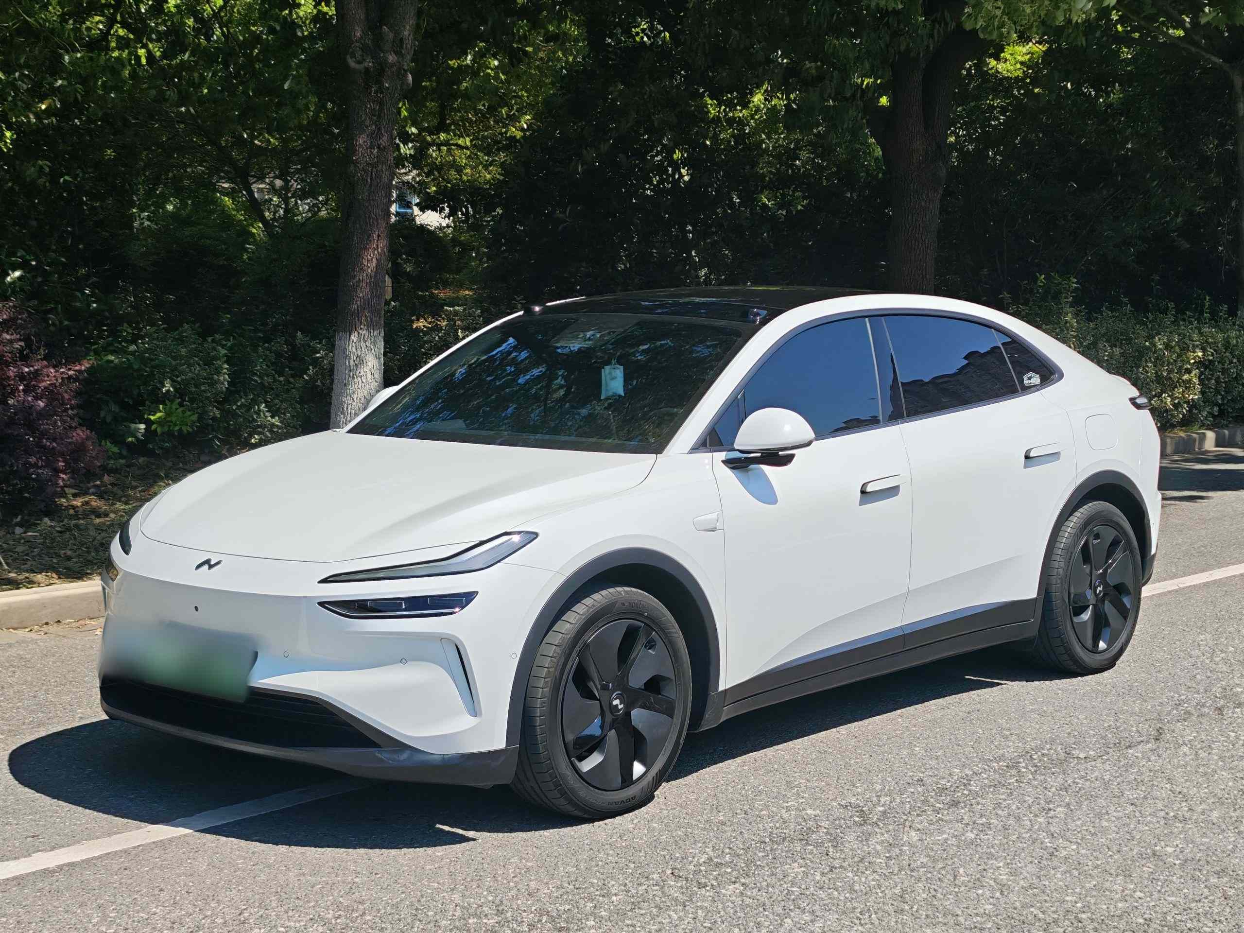乐道L60 2024款 60kWh 后驱版(3)