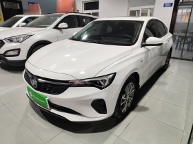 别克 威朗 2022款 Pro 533T 乐享版