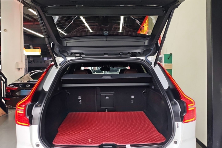 沃尔沃XC60 2023款 B5 四驱智远豪华版局部细节23