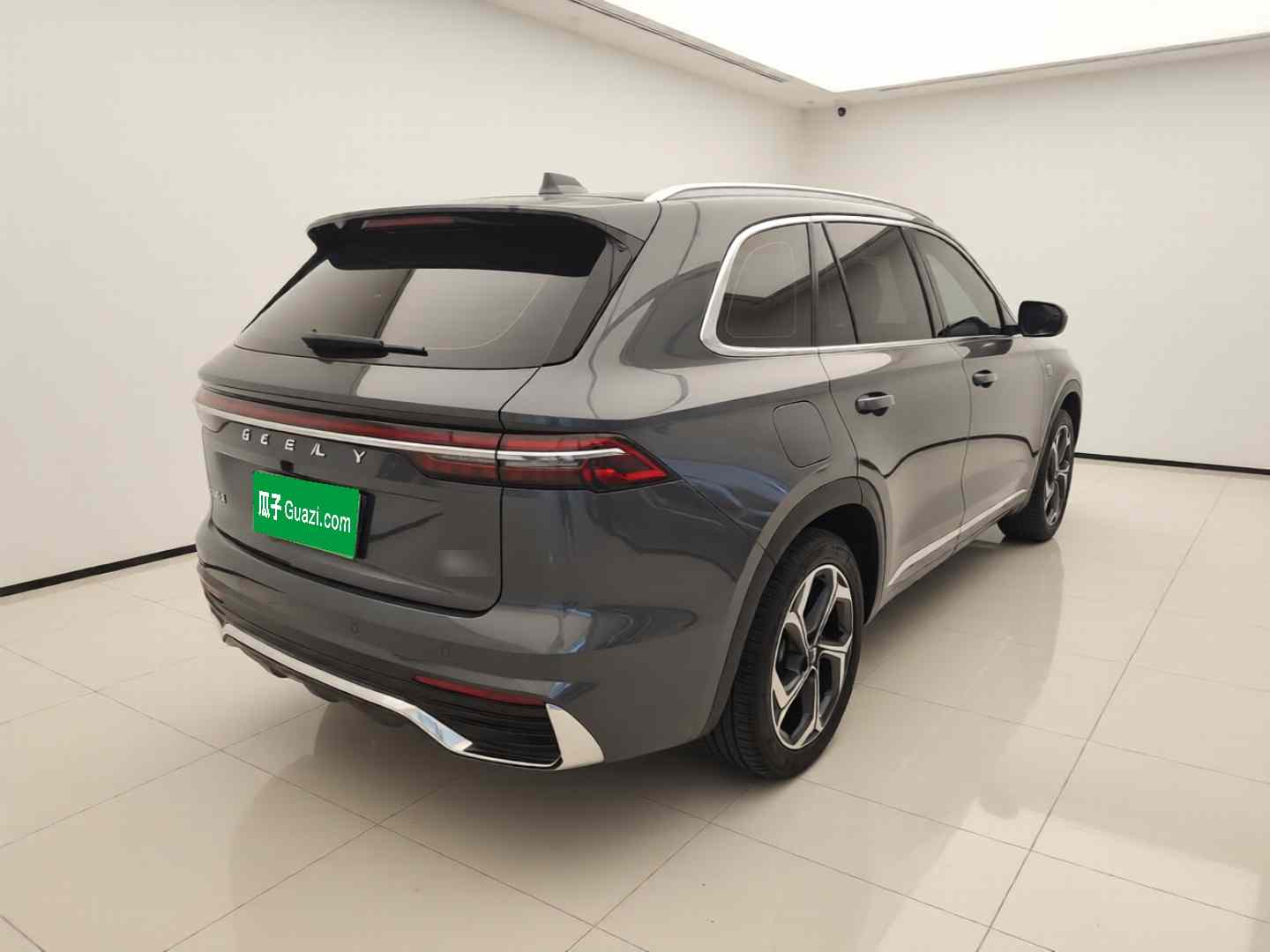 吉利汽车 星越L 2024款 2.0TD DCT EVO两驱长风版(5)