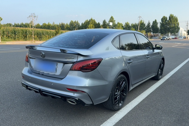 名爵 MG6 2020款 1.5T 自动Trophy豪华版车身外观6003