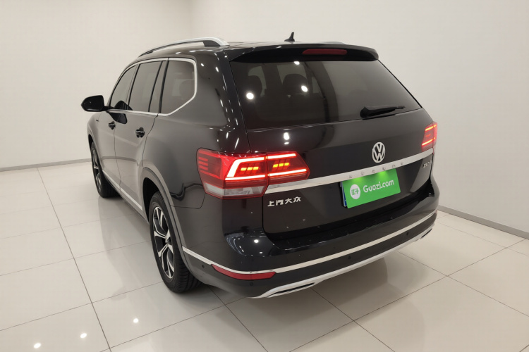 大众 途昂 2020款 330TSI 两驱豪华版 国VI车身外观5