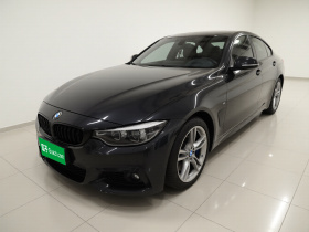 宝马4系 2019款 425i Gran Coupe M运动曜夜版