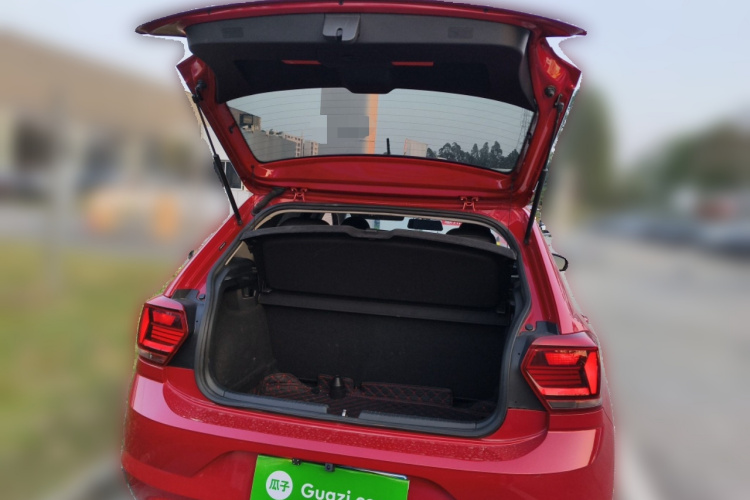 大众 Polo 2019款 Plus 1.5L 自动全景乐享版中控内饰23