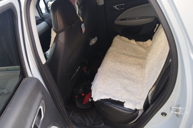 零跑汽车 零跑T03 2023款 310轻享版中控内饰21