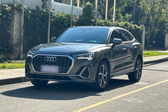 奥迪Q3 Sportback 2020款 40 TFSI 时尚型