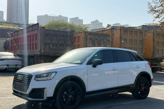 奥迪Q2L 2018款 35 TFSI 上市专享版 国VI