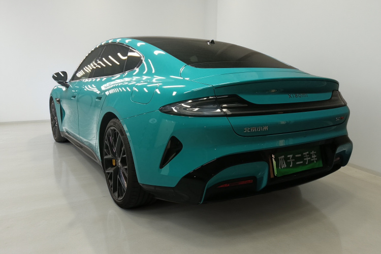 小米汽车 小米SU7 2024款 四驱超长续航高阶智驾Max版车身外观5