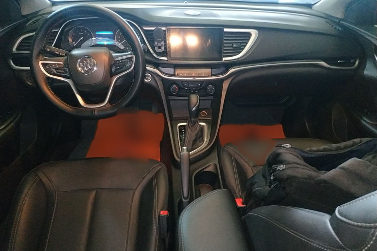 别克 英朗 2021款 改款 典范 1.5L 自动精英型局部细节16